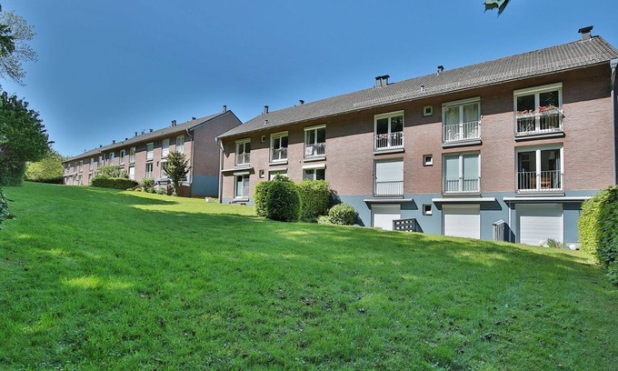 Lutt Kiepenbarg Apartamento | WEG Waldblick - Apartment house Waldblick Apartment 16