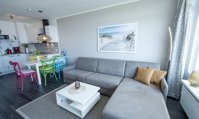 Dahme Apartamento | Wehmeyer Strandhotel