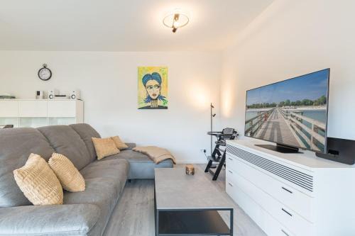 Boltenhagen Apartamento | Weiße Villen, Wohnung 06