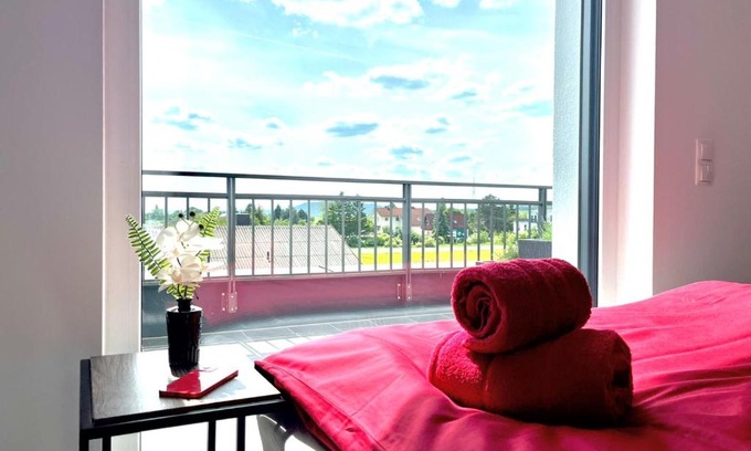 Fohrenhain Apartamento | Weißes Haus