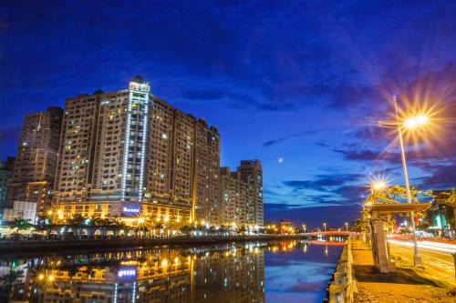 Anping Hotel | Wei-Yat Grand Hotel