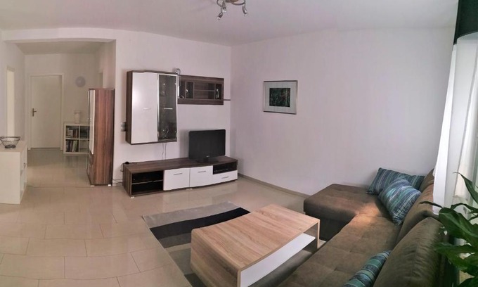 Callenberg Apartamento | Weidenblick