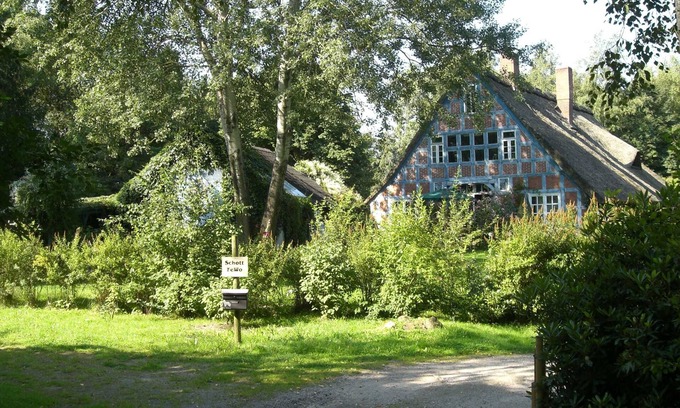 Worpswede Apartamento | Weidenhoff - Holiday apartment