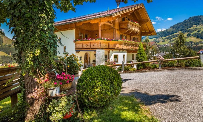 Sankt Veit im Pongau Apartamento | Weidinghof