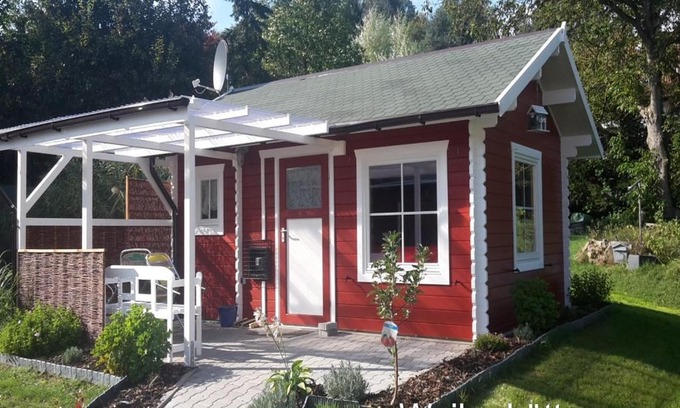 Glan-Munchweiler Chalet De Esquí | Weiherhütte