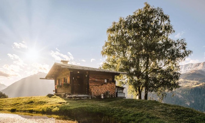 Ried im Oberinntal Casa | Weiherhütte Ried