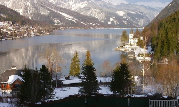 Grundlsee Chalet De Esquí | Weihnachten / Silvester im Chalet in Grundlsee