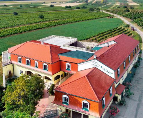 Eisenstadt Apartamento | WeinApart im Winzerschlössl