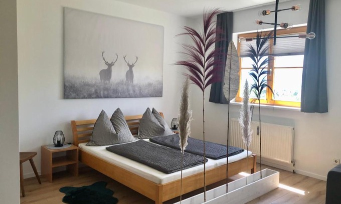 Glanz an der Weinstrasse Apartamento | Weinberg Apartment (ehm. Glanzerhof)