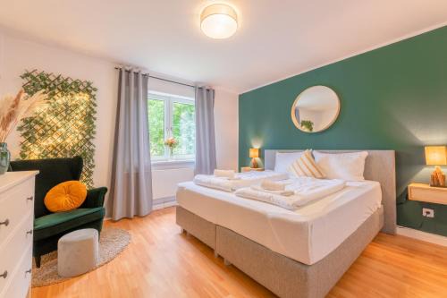 Sued Apartamento | Weinberg Residence