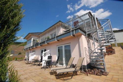 Neef Apartamento | Weingut Amlinger&Sohn