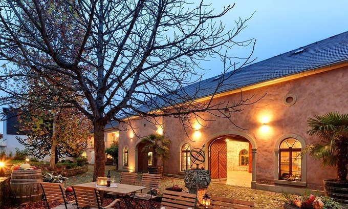 Wasserliesch Apartamento | Weingut-gästehaus Giwer-greif - Winzerhäuschen