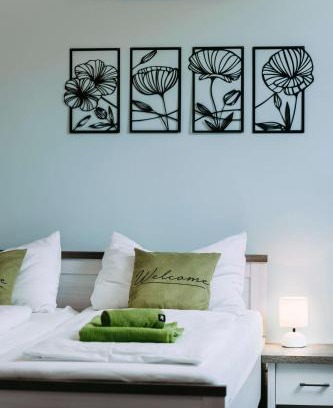 Weiden am See Apartamento | Weingut Guttmann - Apartment Schwalbennester