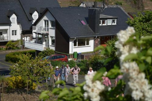 Ellenz Apartamento | Weingut im Moselkrampen