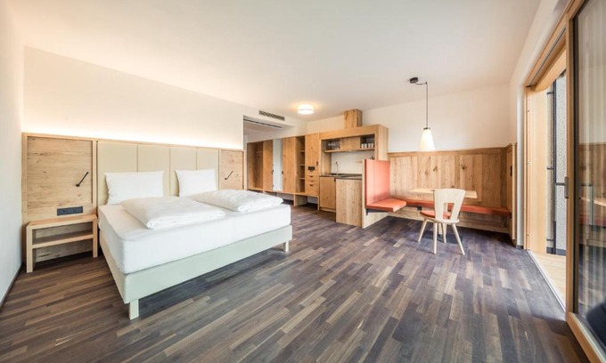 Pianizza Di Sopra Casa | Weingut Moser Apartments