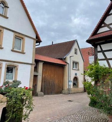 Pleisweiler-Oberhofen Apartamento | Weingut und Destillerie Bernd Klein