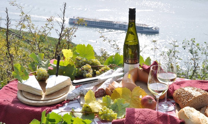 Sankt Goar Hotel | Weinhotel Landsknecht