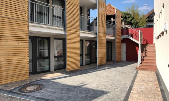 Wasserlos Casa | WeinMotel Simon 1 a