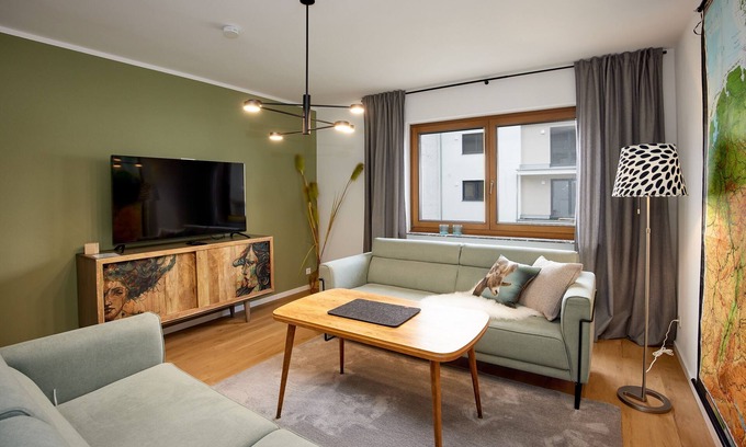 Historic Downtown Condominio | Condominio-Weinsinnig-Clásico-Baño Privado-Vista a lugar emblemático
