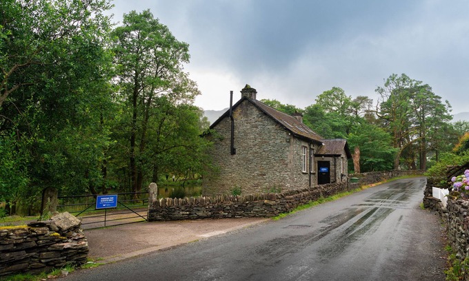 Chapel Stile Casa | Weirside Bunkhouse is situated in the beautiful Langdale valley at Chapel Stile.