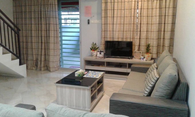 Taman Pakatan Casa | Weis Ipoh Homestay casa cómoda y acogedora