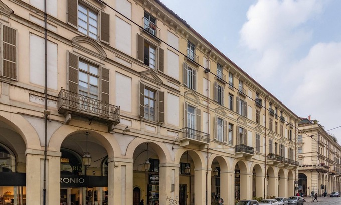 Historic Centre Apartamento | Weiss Haus by Wonderful Italy