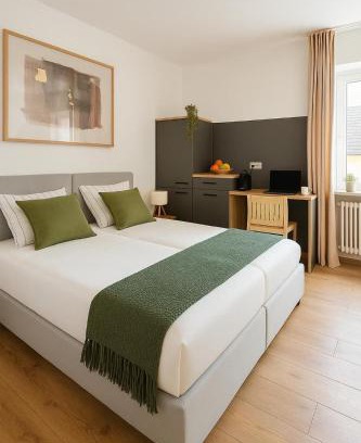 Untergrombach Apartamento | Weisses Lamm