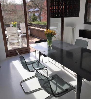 Eckernfoerde Apartamento | Weitblick