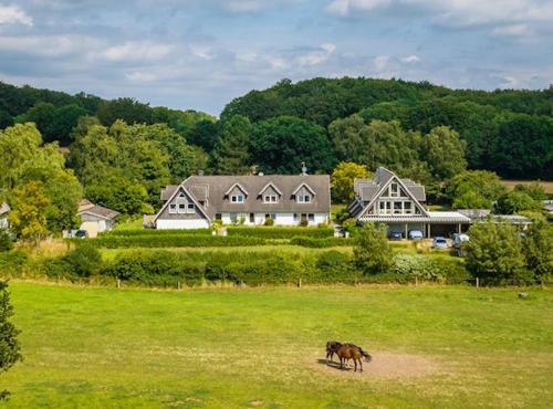Munkbrarup Apartamento | Weitblick - FeWo in Ostseenähe, 2km bis zur Flensburger Förde, mit 2 großen Schlafzimmern