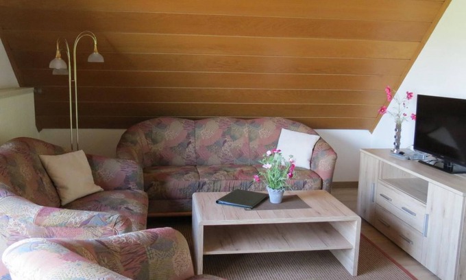 Neumagen-Dhron Apartamento | Apartamento de 4 camas No. 11 - Apartamentos "Haus Berghof"