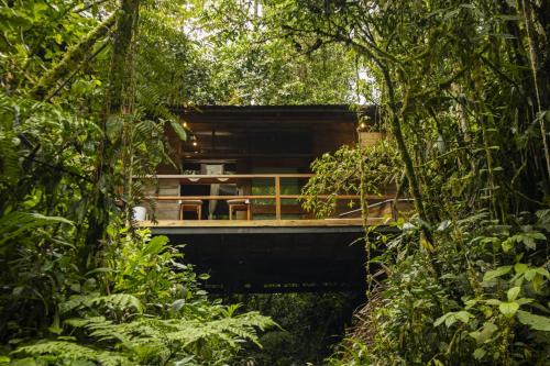 Macas Cabina | Wekain Lodge