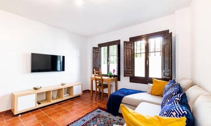 Albaicin Apartamento | Wekey Homes Albaicin, A los Pies de la Alhambra