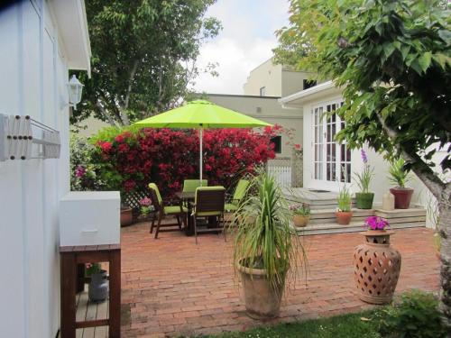 New Plymouth Apartamento | Welbourn Accommodation