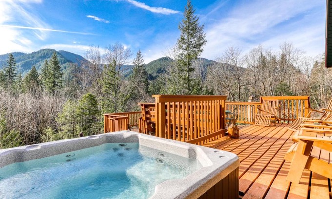 Welches Casa | Welches Mt. Retreat