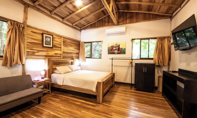 Cañafístula Apartamento | Bienvenidos a Mango – Tu Refugio de Bienestar en la Naturaleza