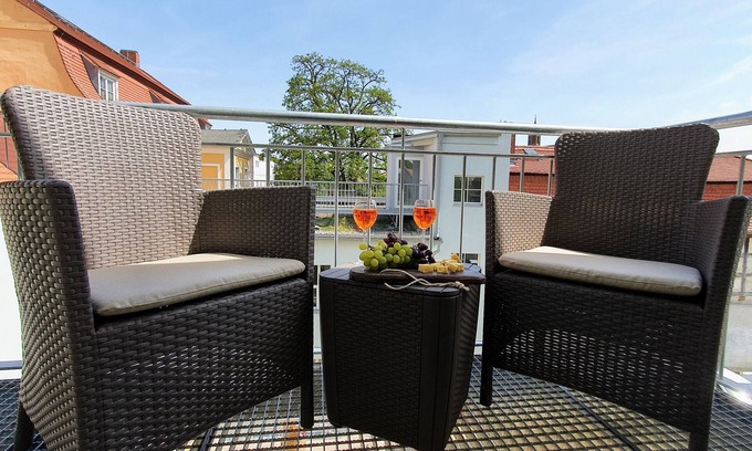 Brandenburg an der Havel Apartamento | Welcome to HOGULU - House 1, Apartment 23 in Brandenburg an der Havel!