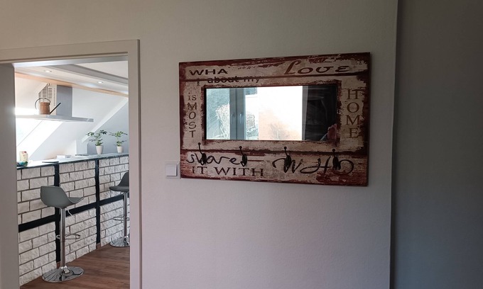 Bad Bentheim Apartamento | Welcome at Nicetime Holidays. Tee and coffee for free.