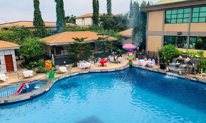Yaounde Hotel | Welcome Garden's Hotel