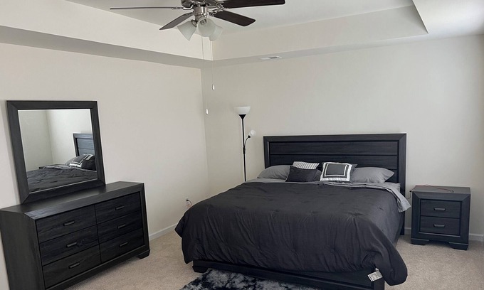 Lithonia Casa | Welcome Home Guests!