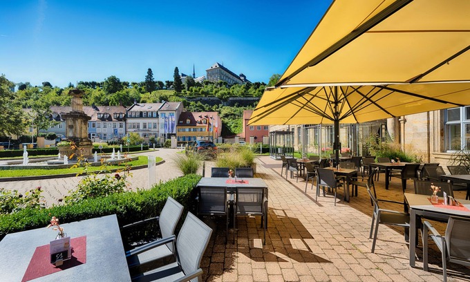 Bamberg Hotel | Welcome Hotel Residenzschloss Bamberg