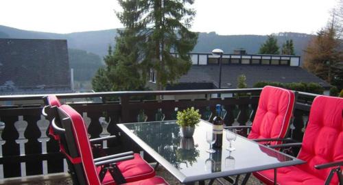 Niedersfeld Apartamento | Welcome in - Am Bergelchen 60-B, Winterberg-Niedersfeld