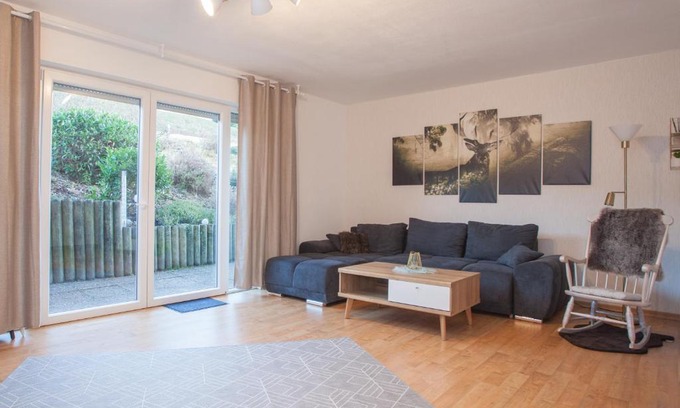 Niedersfeld Apartamento | Welcome in - Am Kleehagen 26-B