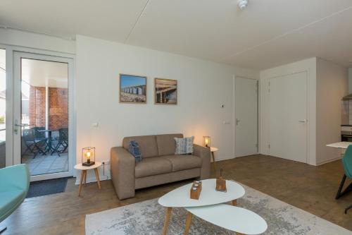 Zoutelande Apartamento | Welcome in - Aparthotel Zoutelande - 4 en 6 persoons - 1 huisdier toegestaan