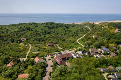 Zoutelande Apartamento | Welcome in - appartement Duinoord - onder aan de duinen met terras - Zoutelande