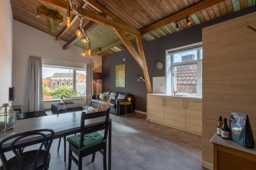 Koudekerke Apartamento | Welcome in - Appartementen Pleinzicht, midden in het centrum