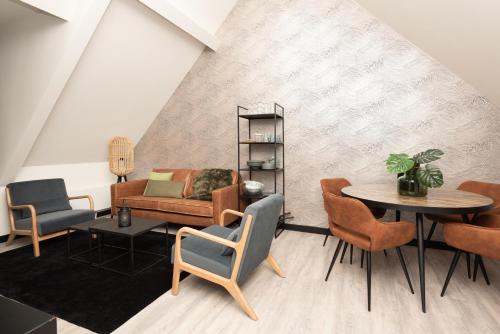 Renesse Apartamento | Welcome in - Bomont appartementen 4 persoons - Jan van Renesseweg 1 Renesse