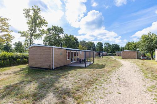 Burgh-Haamstede Otro | Welcome in - Chalet Bosdier, Camping de Duinhoeve Burgh-Haamstede