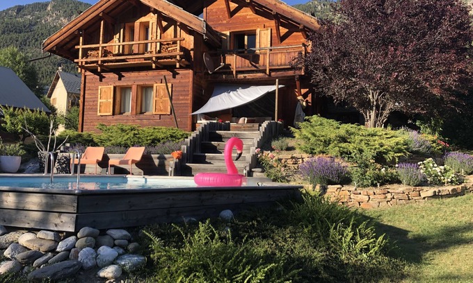 Forville Chalet De Esquí | Welcome in Les Brimbelles