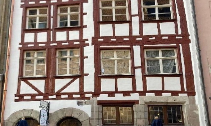 Nuremberg Old Town Apartamento | Welcome in one of the oldest Houses in Nuremberg