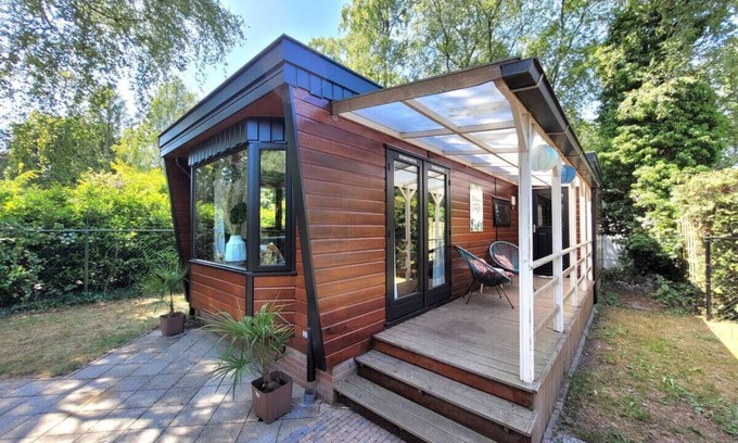 Krachtighuizen Cabina | Welcome in the Jungle Oasis